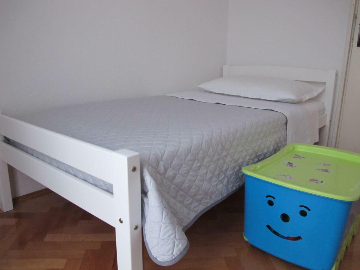 Appartamento Perivoj Kaštela Esterno foto